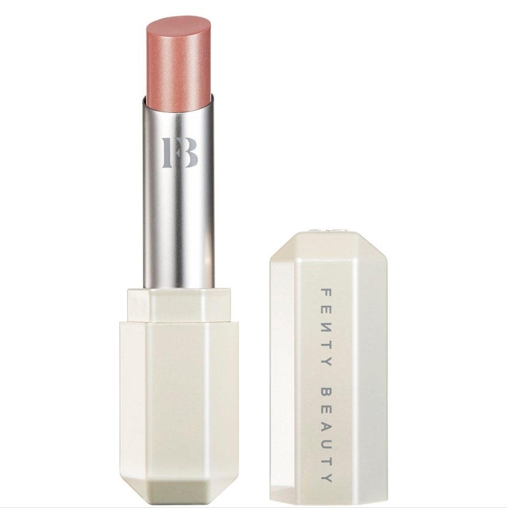 FENTY BEAUTY Slip Shine Lipstick - 04  Makeout Break